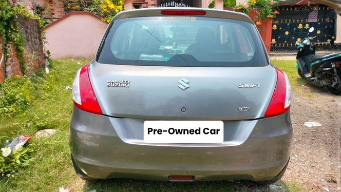 
								Maruti Swift VDI full									