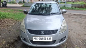Maruti Swift LDI