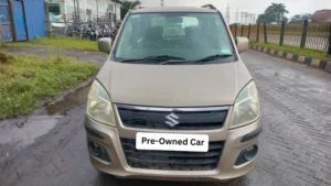 Maruti Wagnor VXI