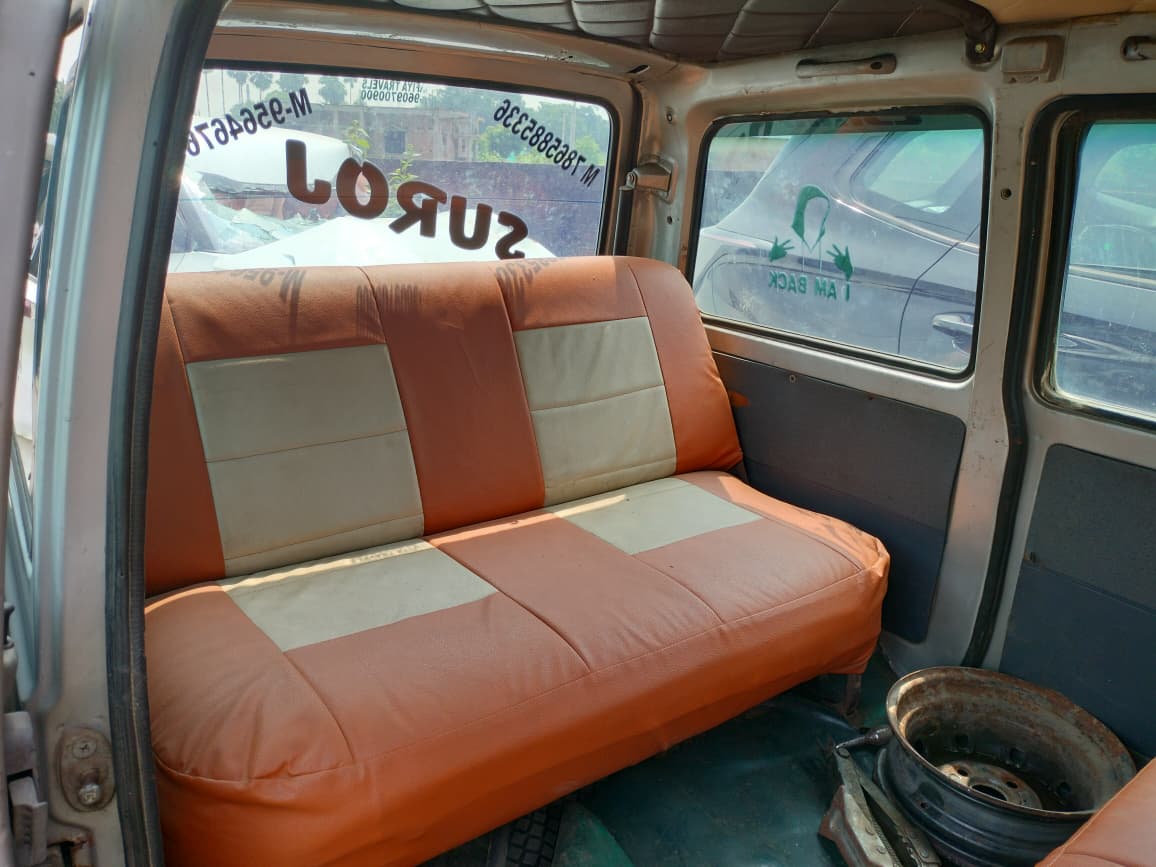 
								Maruti Omni full									