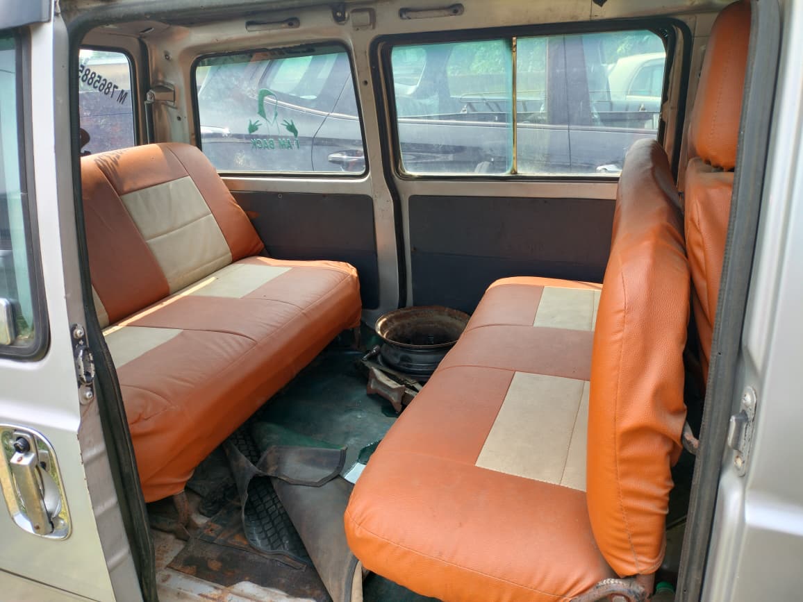 
								Maruti Omni full									