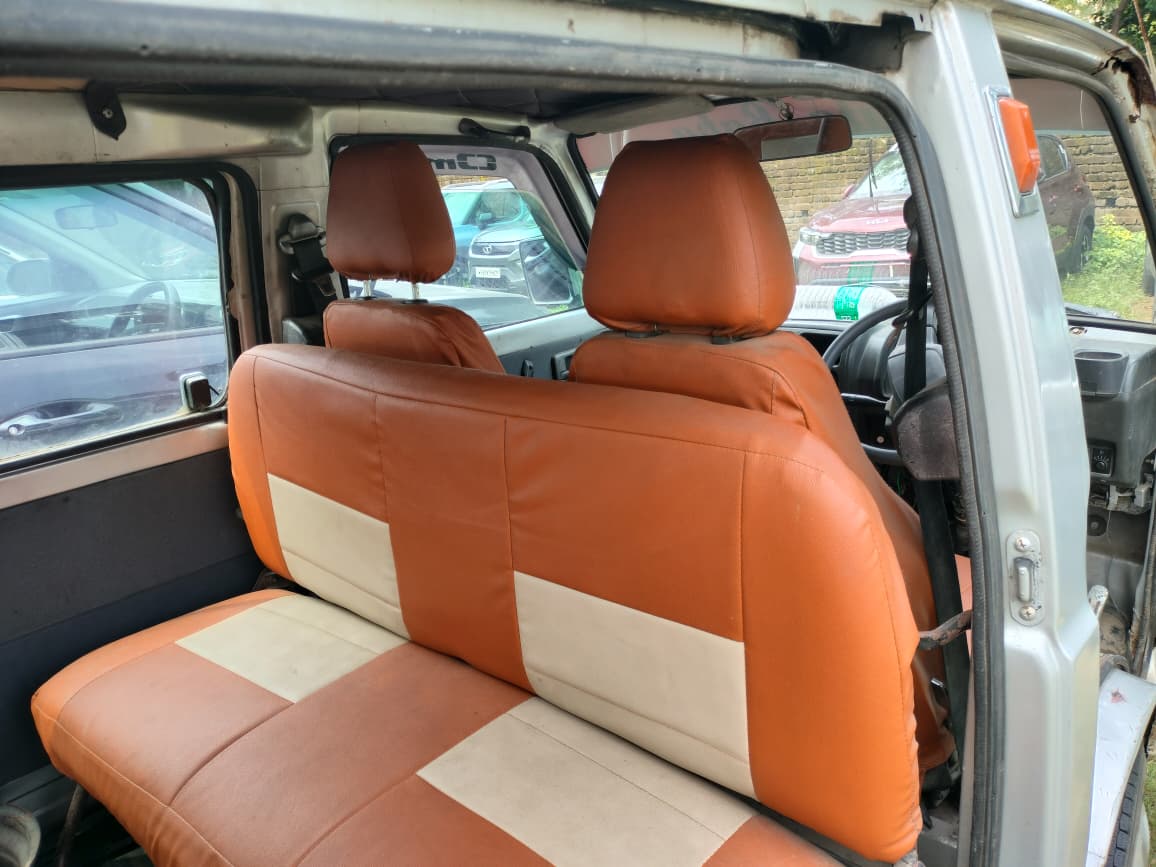 
								Maruti Omni full									