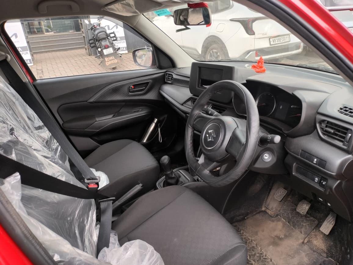 
								Maruti Swift LXI full									