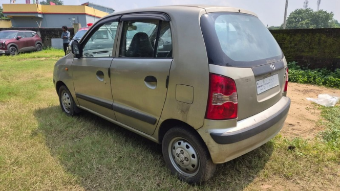 
								Hyundai Santro full									