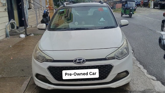 Hyundai i20 Magna