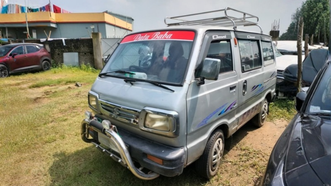 
								Maruti Omni full									