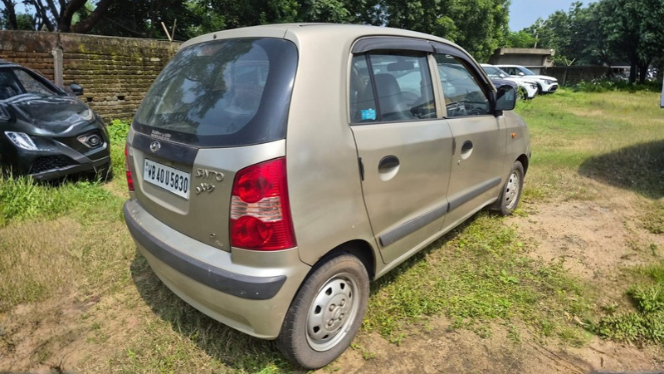 
								Hyundai Santro full									