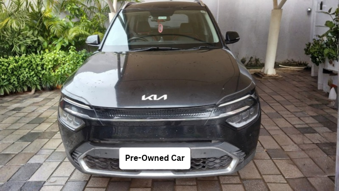 Kia Caren D1.5 6MT Luxury7