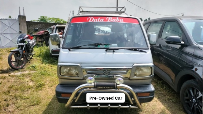 Maruti Omni