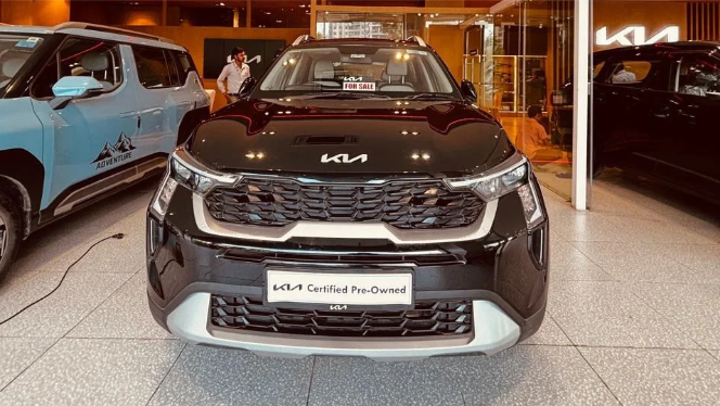 Kia Sonet