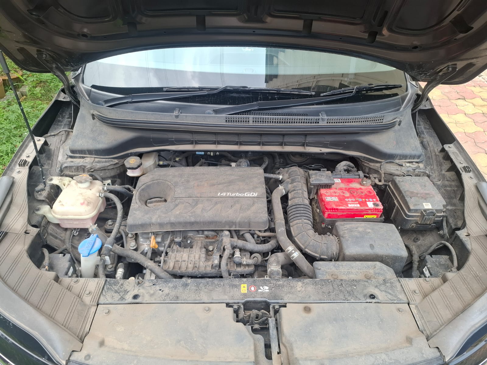 
								Kia Caren G1.5 6MT full									