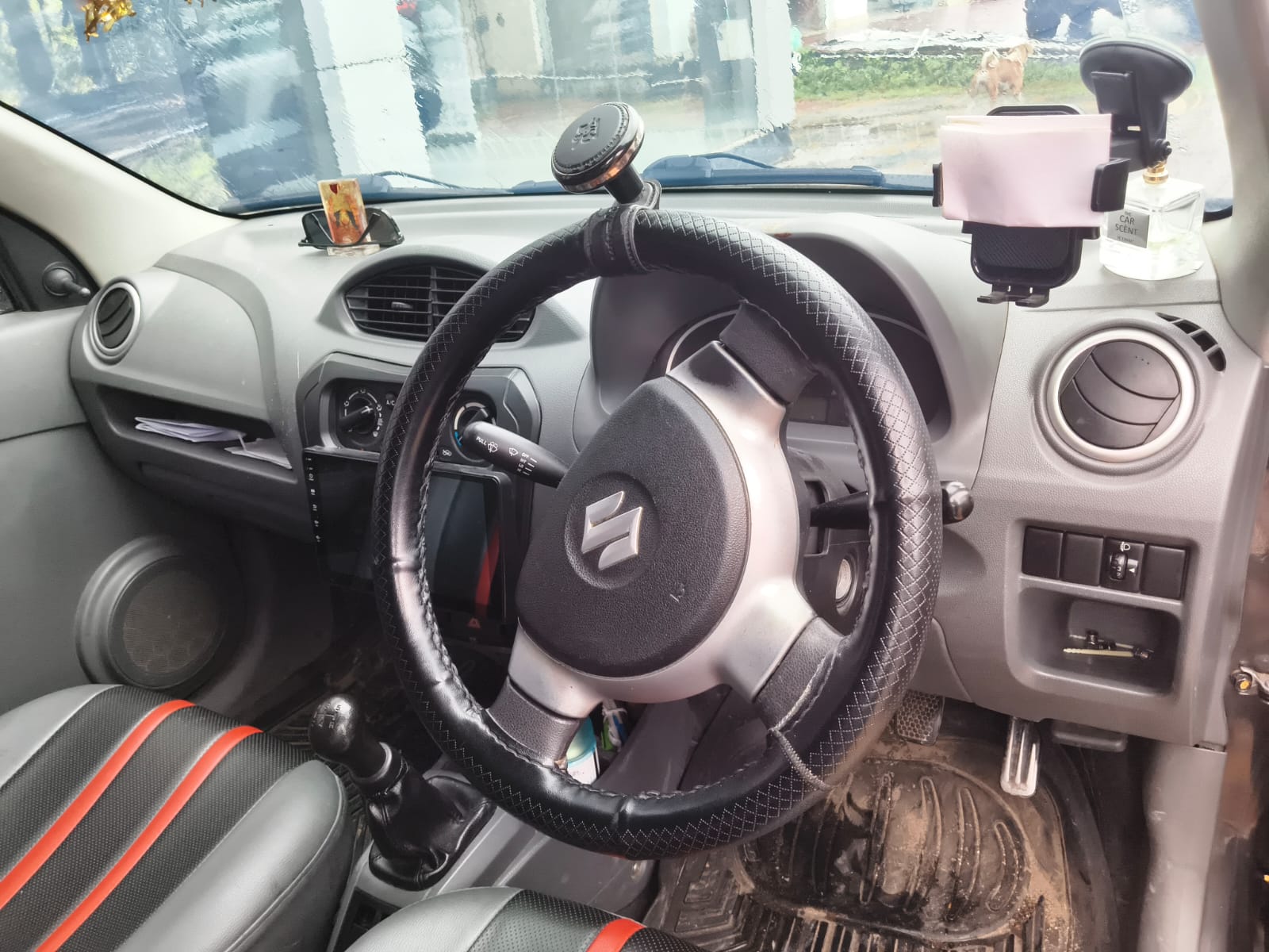 
								Maruti ALTO 800 LXI full									