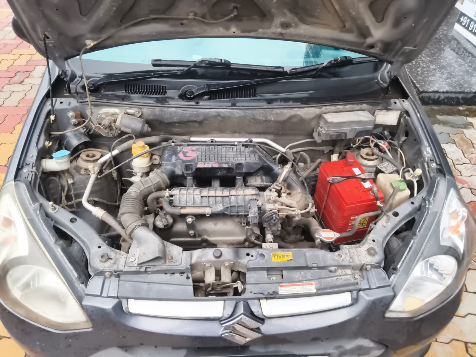 
								Maruti ALTO 800 LXI full									