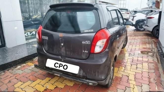 
								Maruti ALTO 800 LXI full									