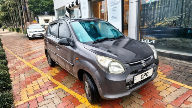 Maruti ALTO 800 LXI