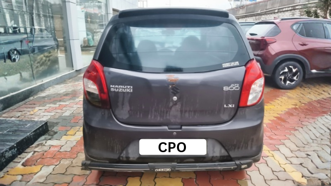
								Maruti ALTO 800 LXI full									